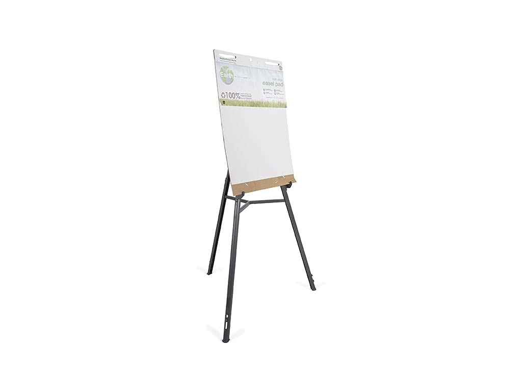 Self-Stick Easel Pad 30" x 25" 2 Pack White R5258