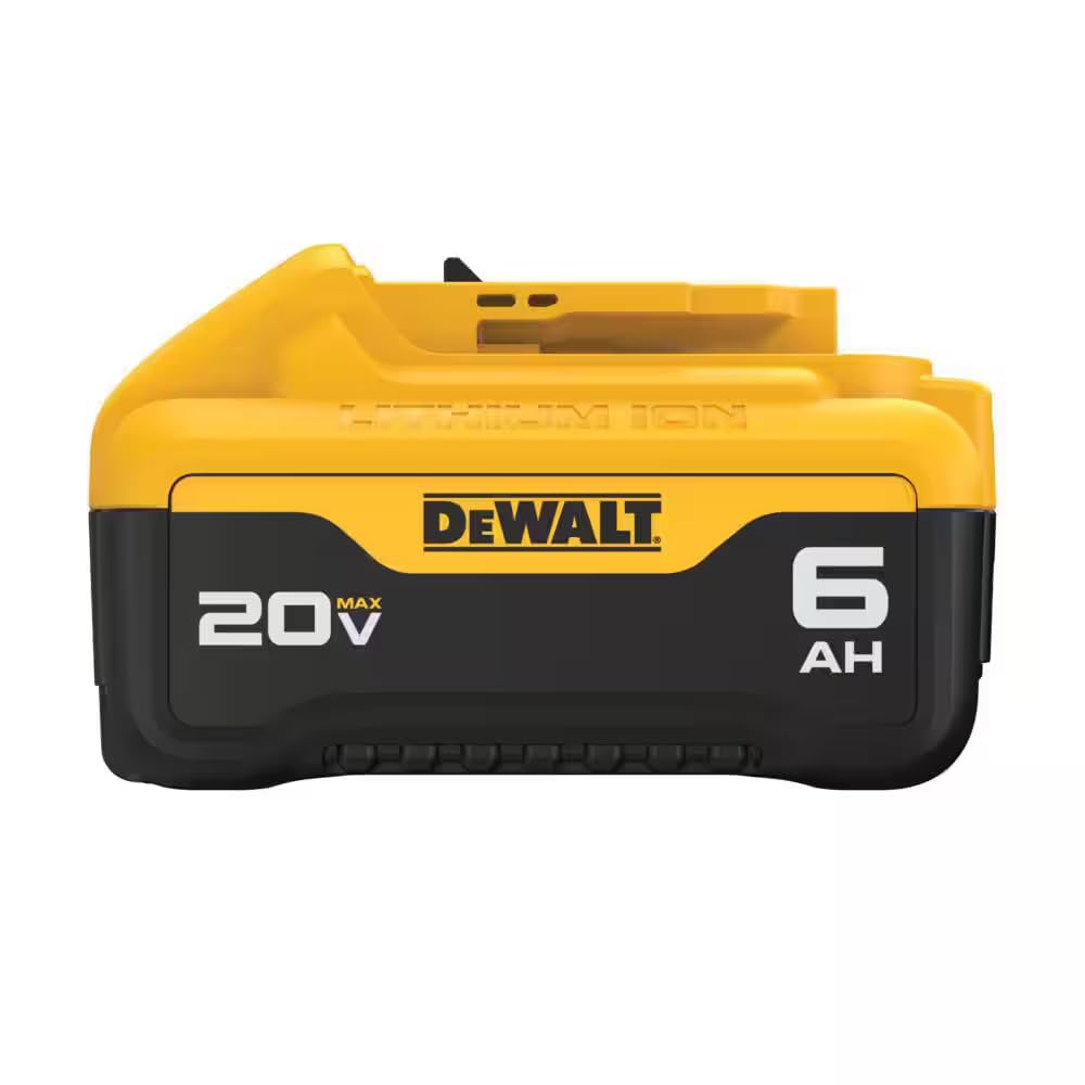 20V MAX Lithium-Ion Battery and Charger Starter Kit U394