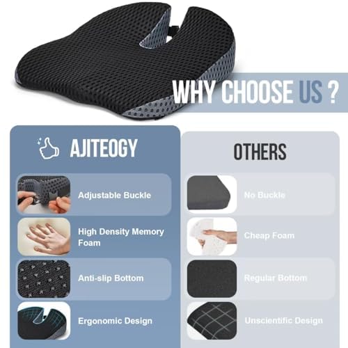 U-Shape Seat Cushion P828