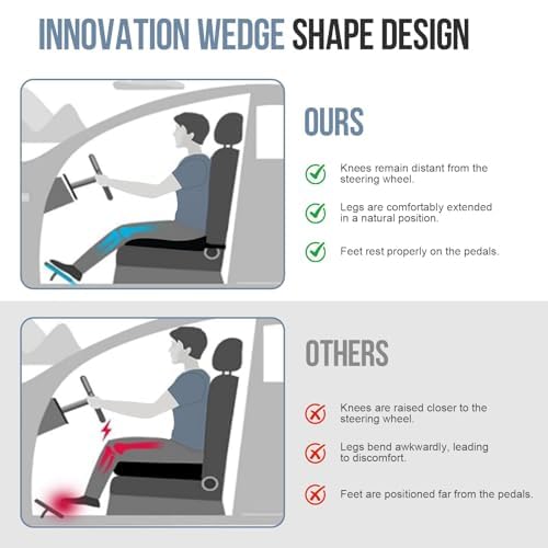U-Shape Seat Cushion P828