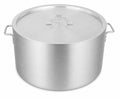 60 Qt Aluminum Sauce Pot with Cover O793