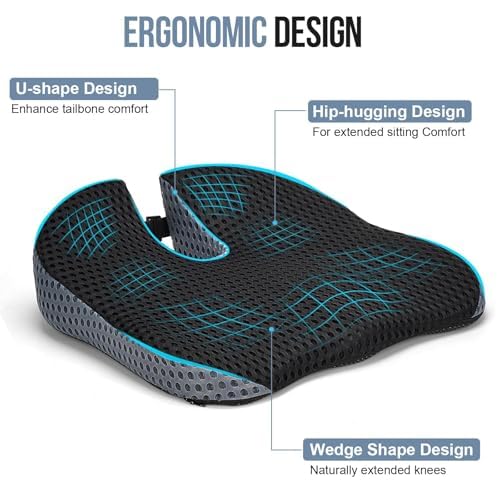 U-Shape Seat Cushion P828