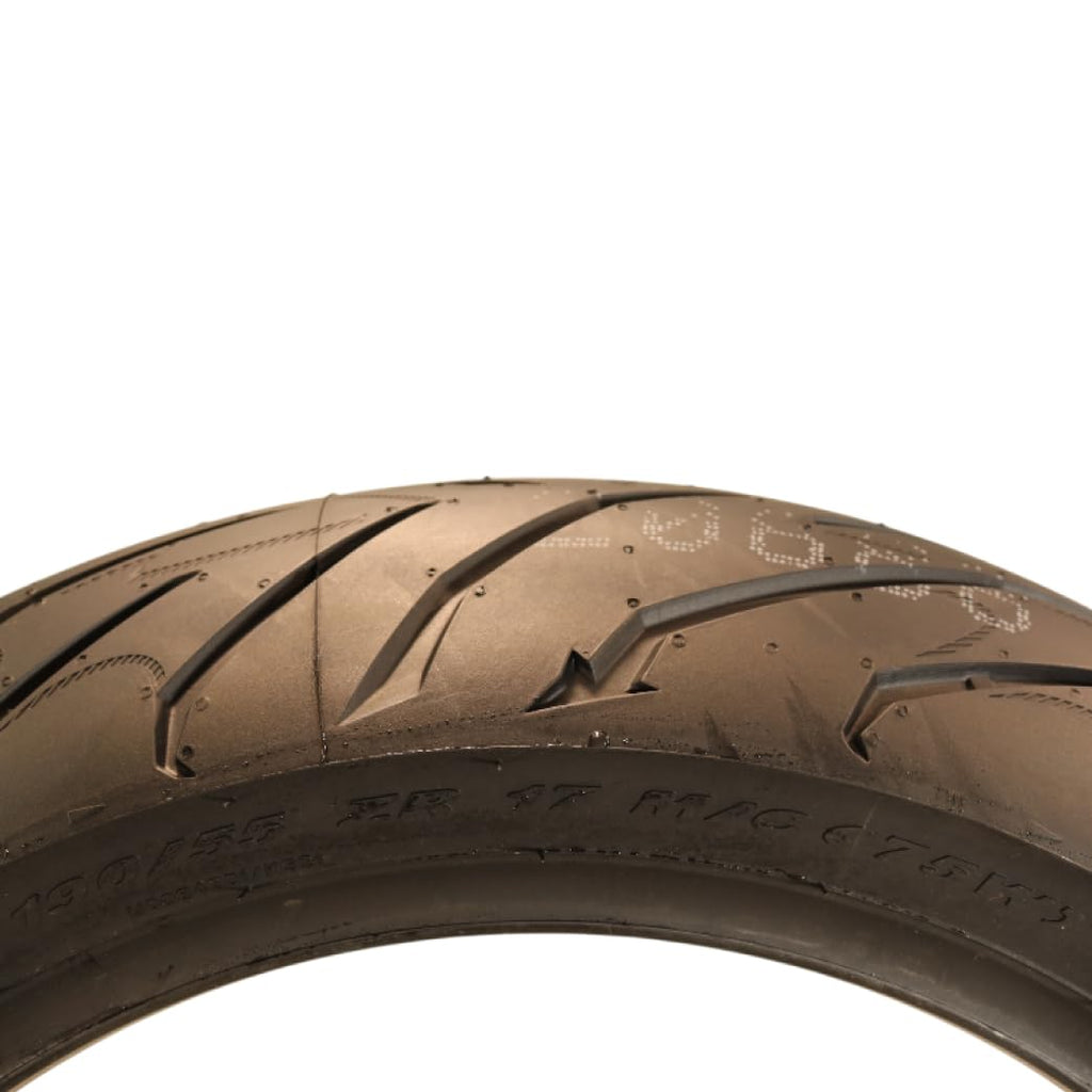 190/55ZR17 Rear Motorcycle Tire C373