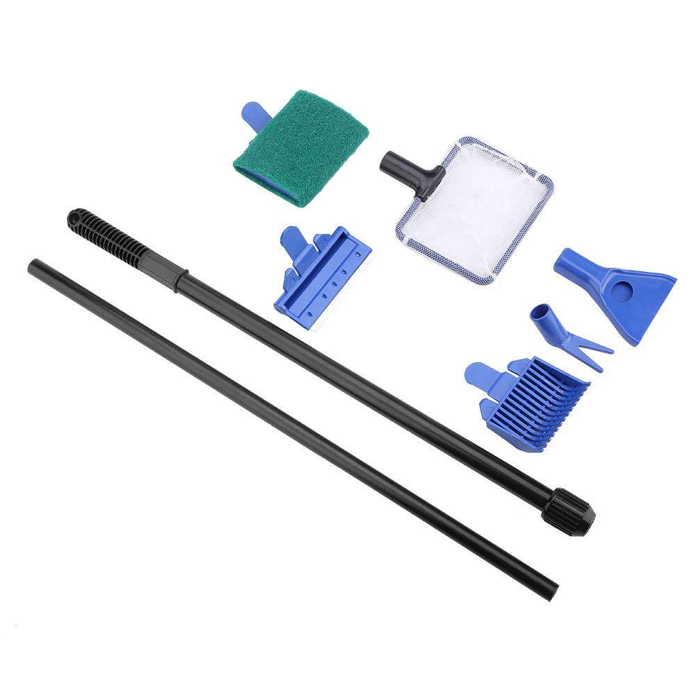 5 in 1 Retractable Aquarium Cleaning Kit T6932