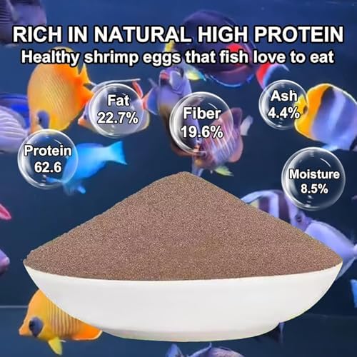 Brine Shrimp Eggs 0.5 oz Q557691