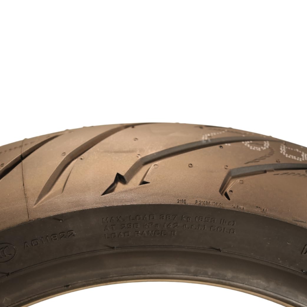 190/55ZR17 Rear Motorcycle Tire C373