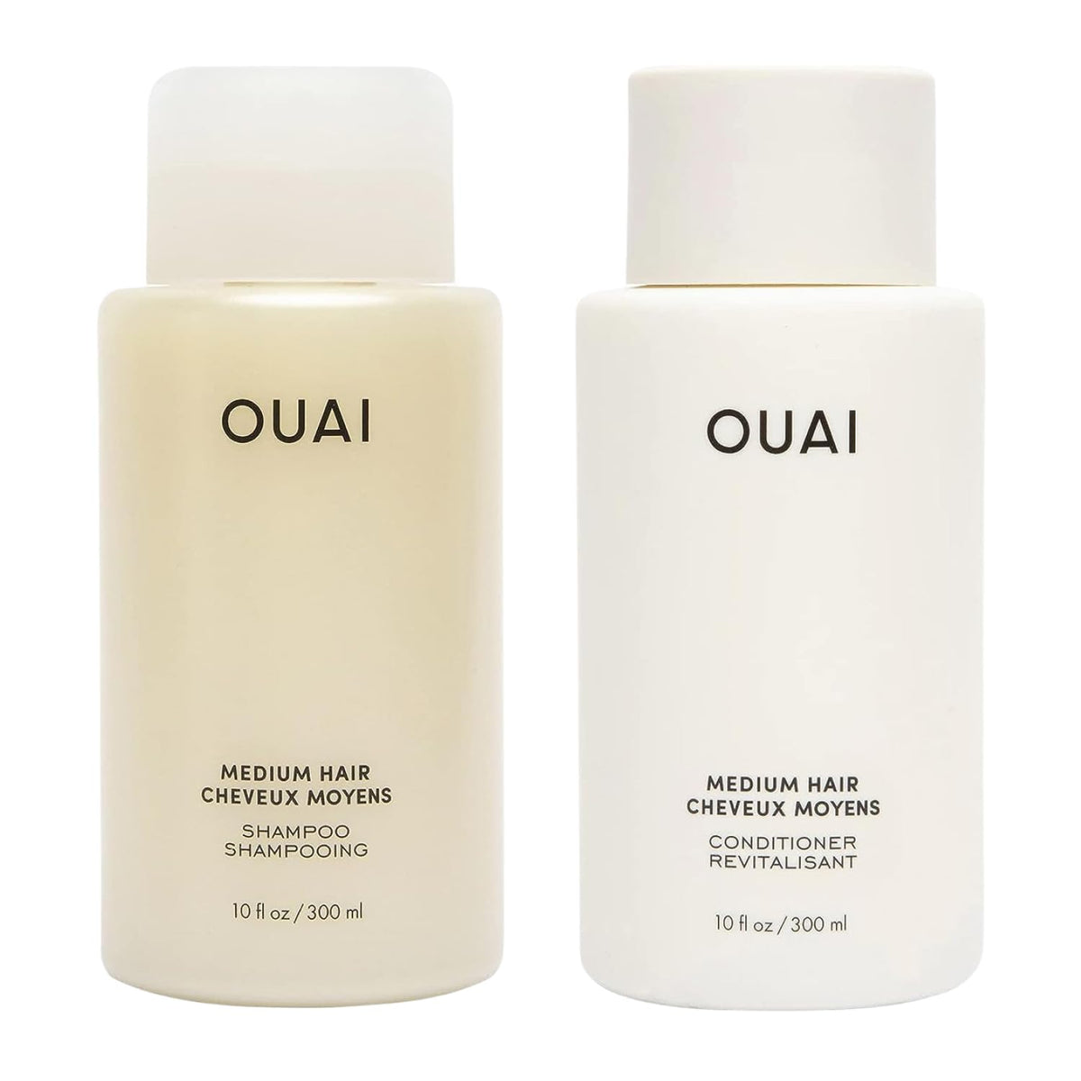 Medium Hair Shampoo and Conditioner Set 10 Fl Oz P618032