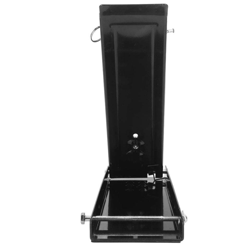 16oz Stainless Steel Foot Operated Can Crusher S546319