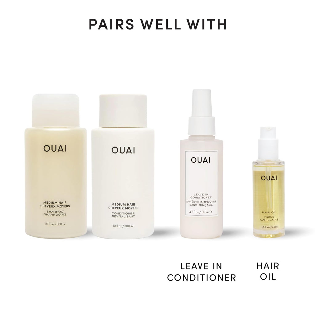 Medium Hair Shampoo and Conditioner Set 10 Fl Oz P618032