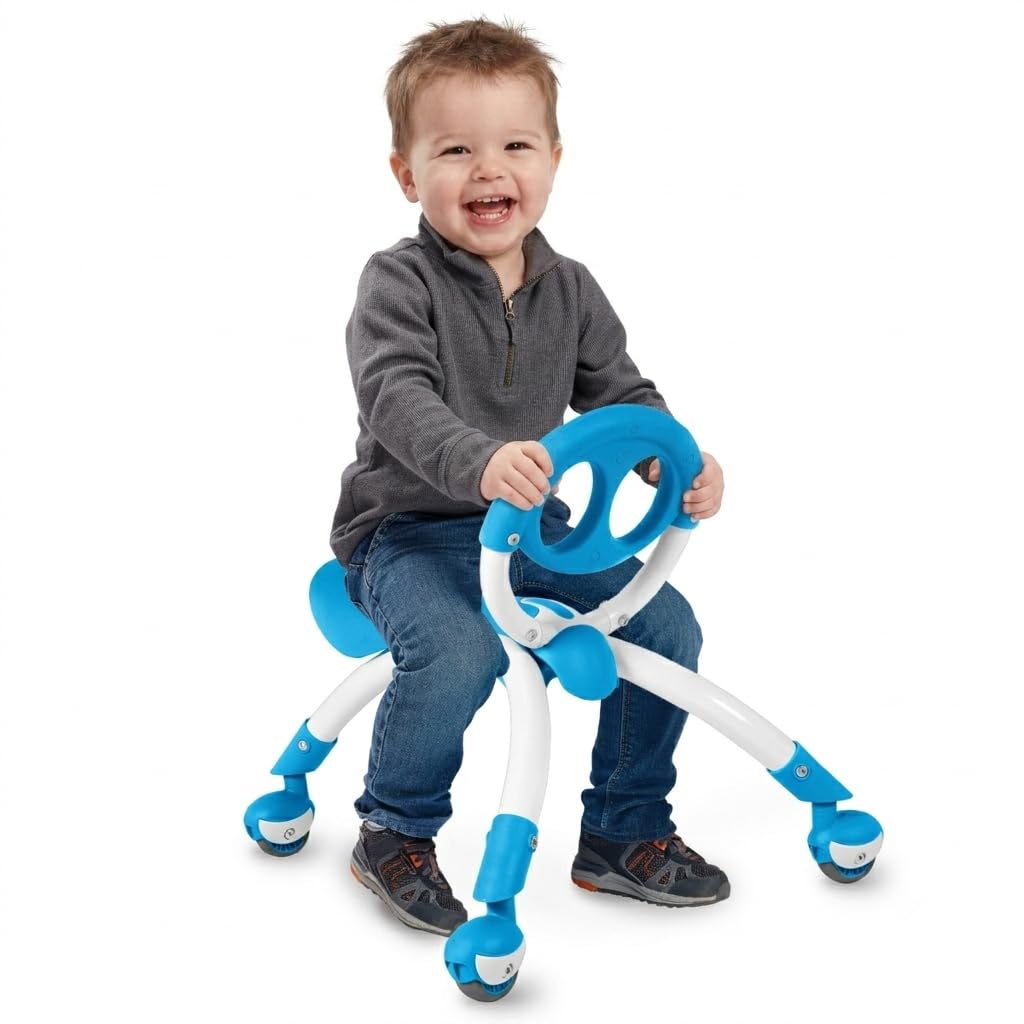 Blue Kids Ride-On W396608