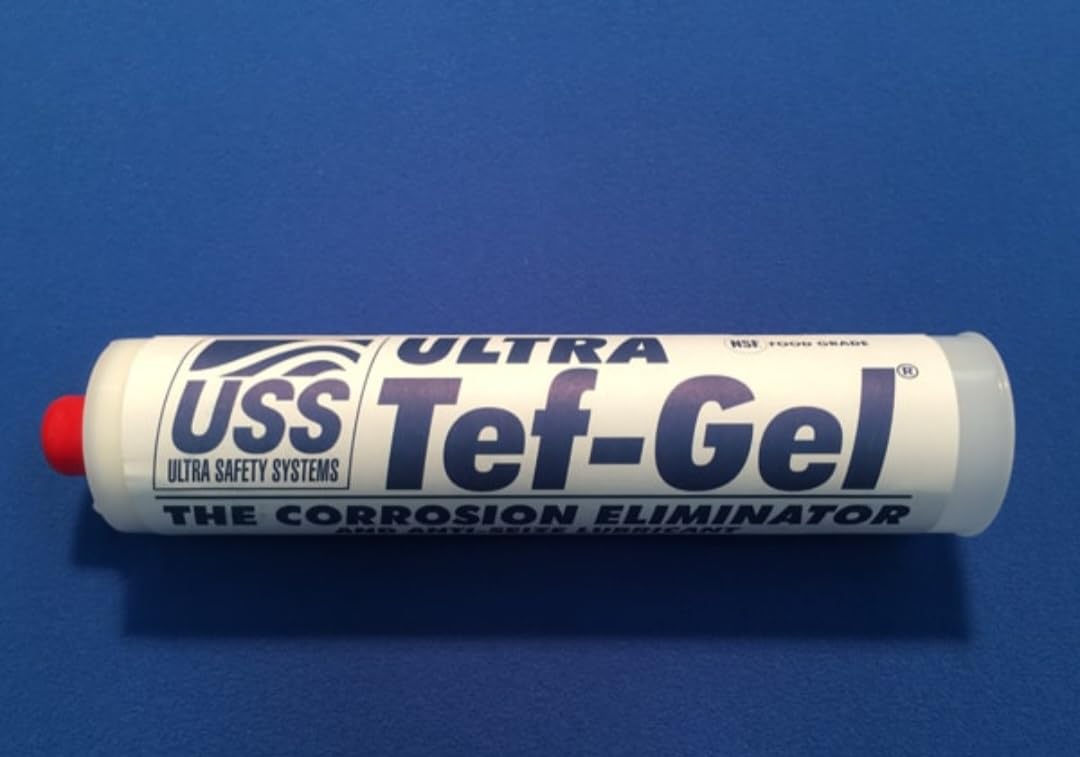 Anti-Corrosion & Anti-Seize Lubricant 12 oz N454