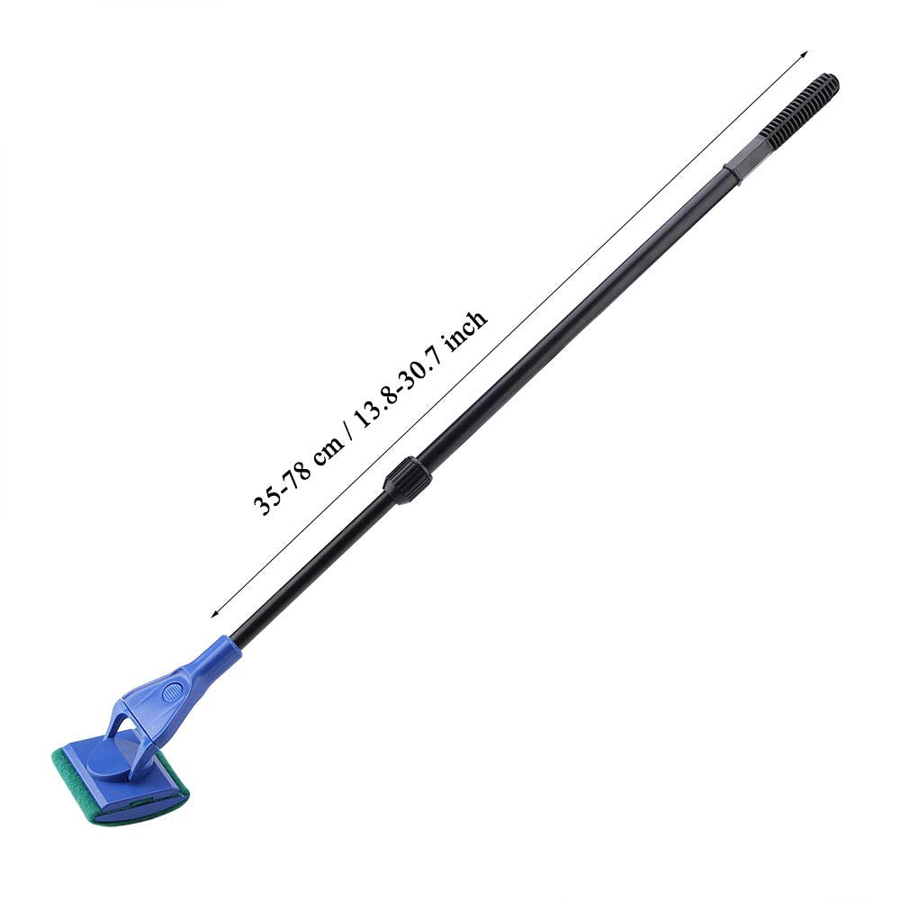 5 in 1 Retractable Aquarium Cleaning Kit T6932