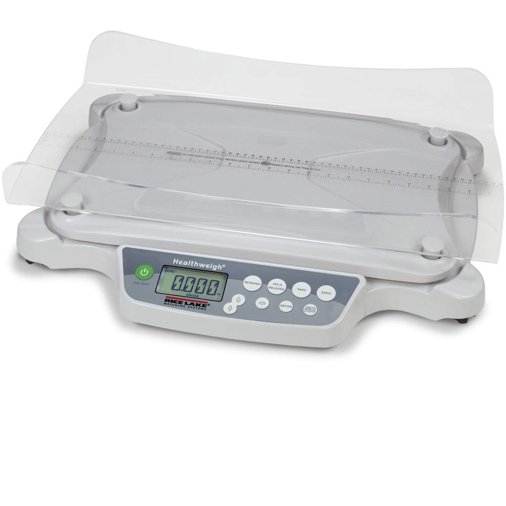 Digital Neonatal Scale 33 lb x 0.1 oz Q306354