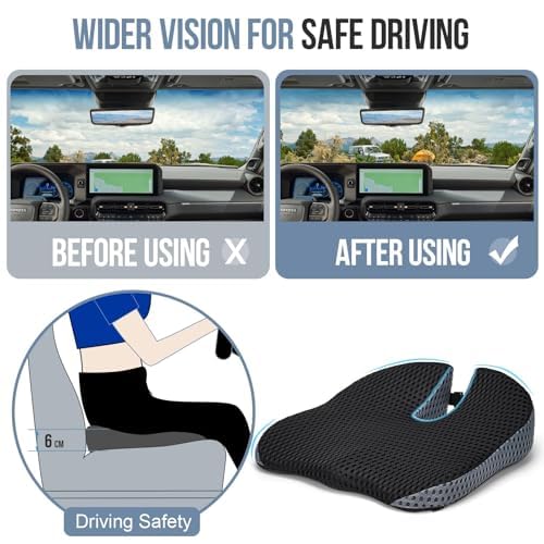 U-Shape Seat Cushion P828