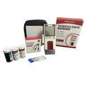 Hemoglobin Test Meter Kit with 25 Strips and 25 Capillary Tubes K1809