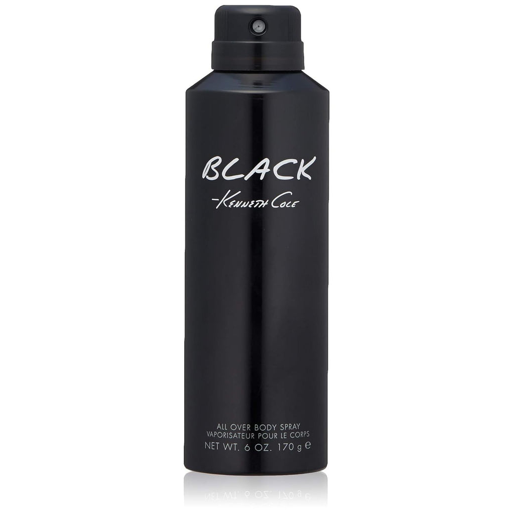 Black All Over Body Spray 6.0 Fl. Oz U827050