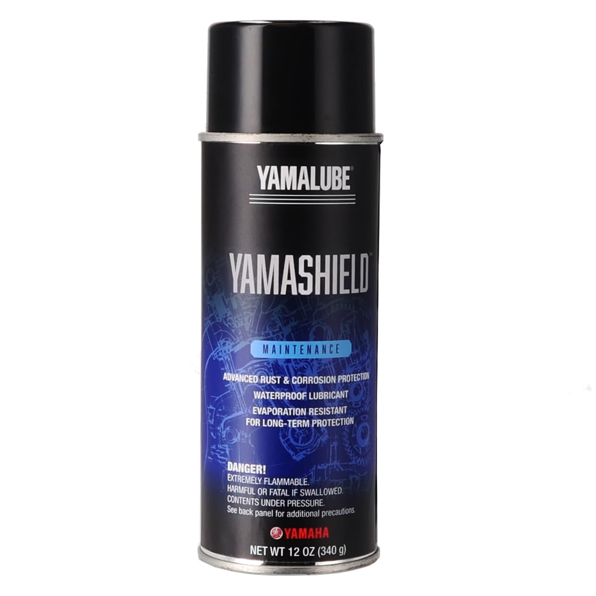 12 oz Waterproof Rust and Corrosion Protection Lubricant N94158