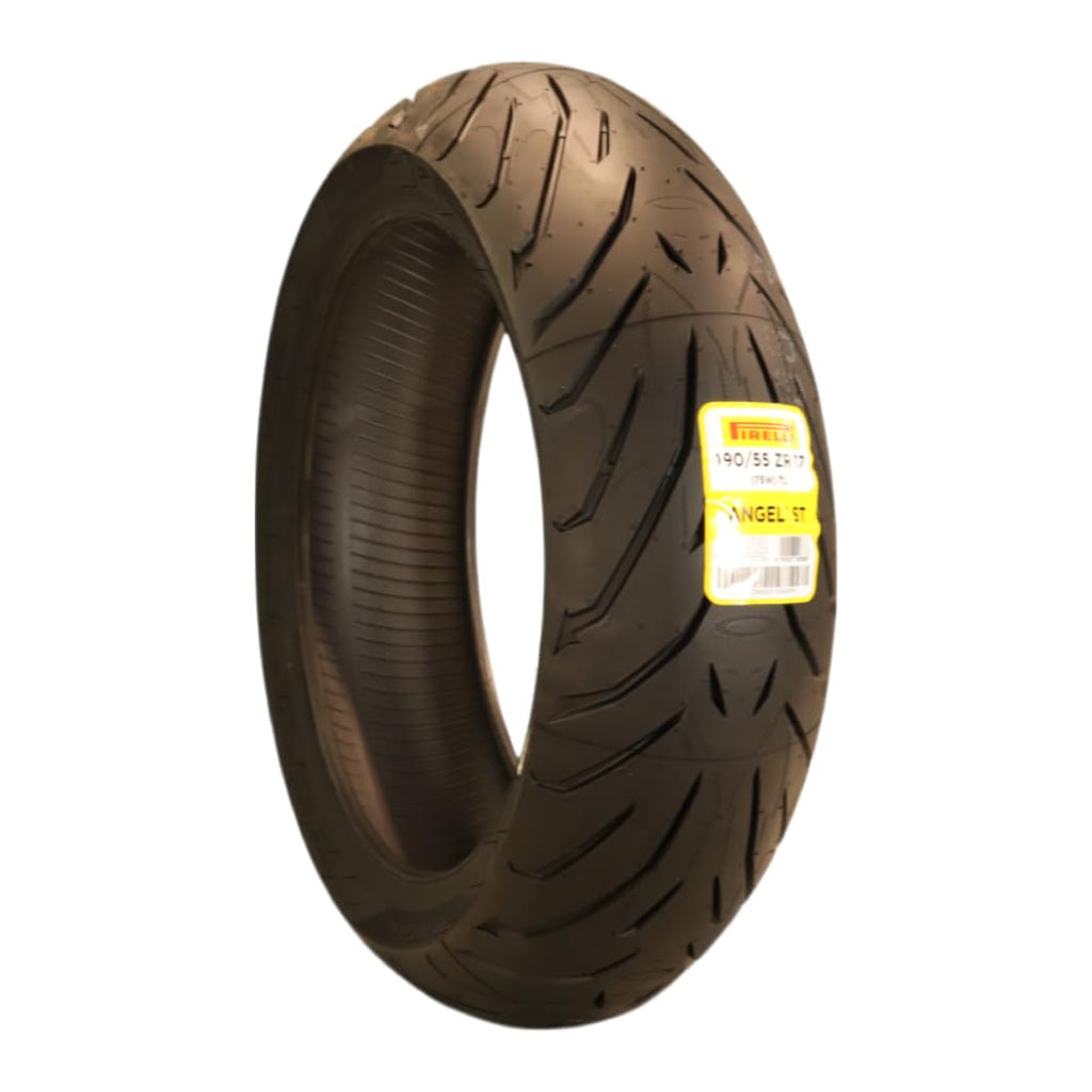 190/55ZR17 Rear Motorcycle Tire C373