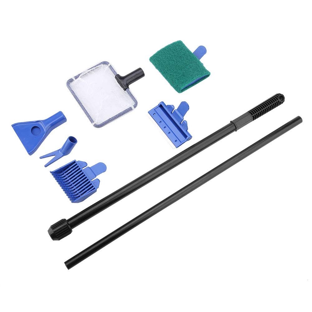 5 in 1 Retractable Aquarium Cleaning Kit T6932