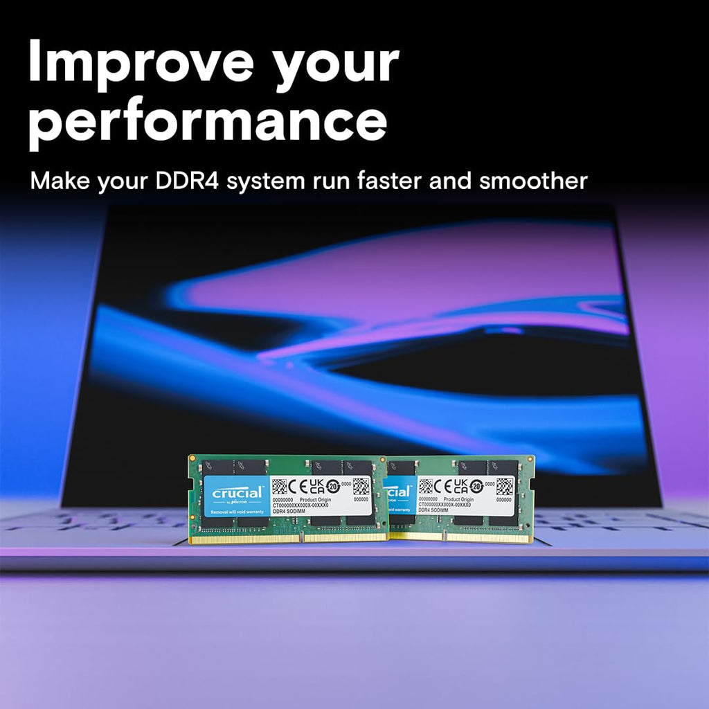 16GB DDR4 3200MHz Laptop Memory SODIMM U994