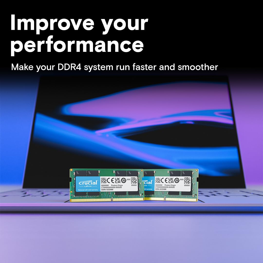16GB DDR4 3200MHz Laptop Memory SODIMM U994