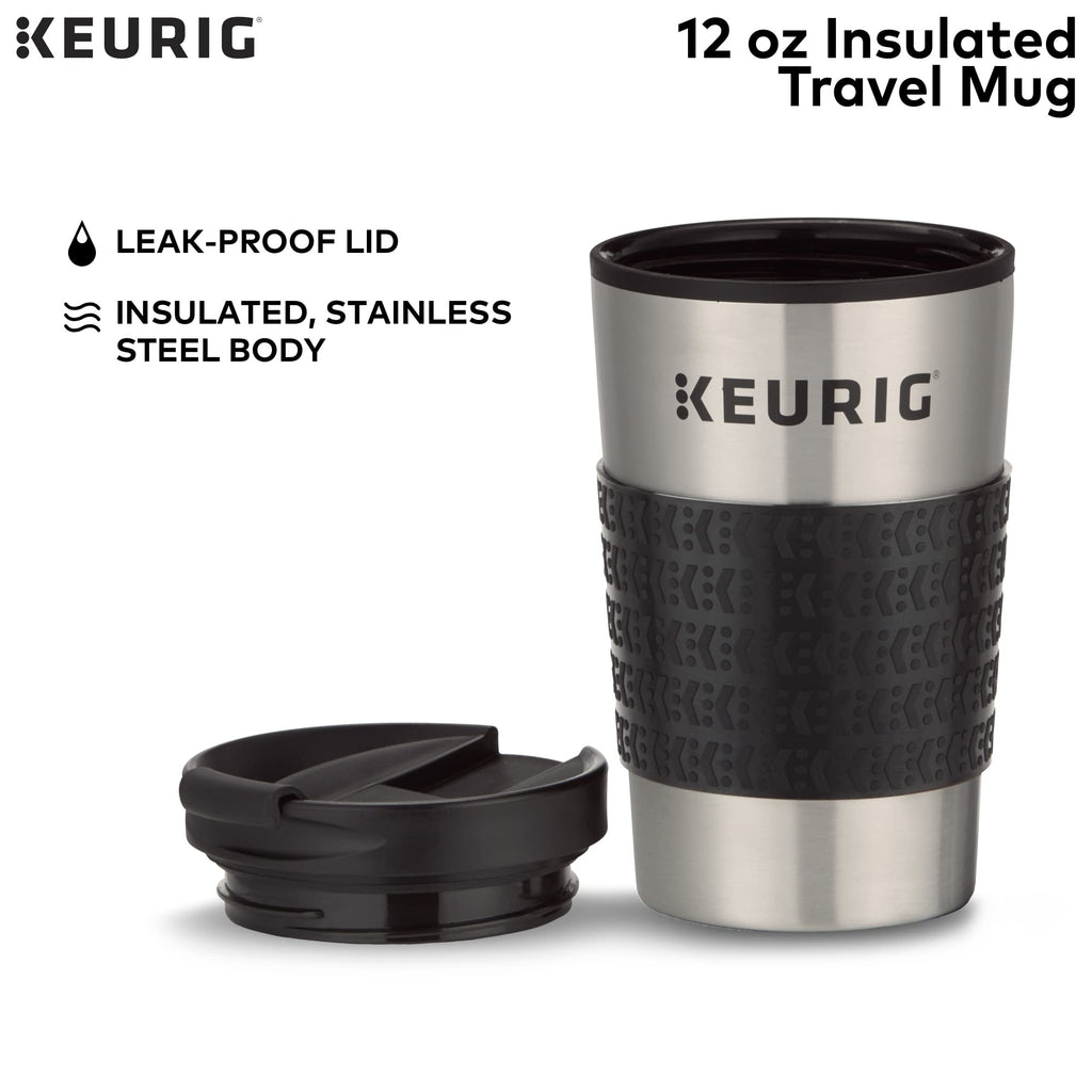 Black Single Serve K-Cup Pod Coffee Maker L181164