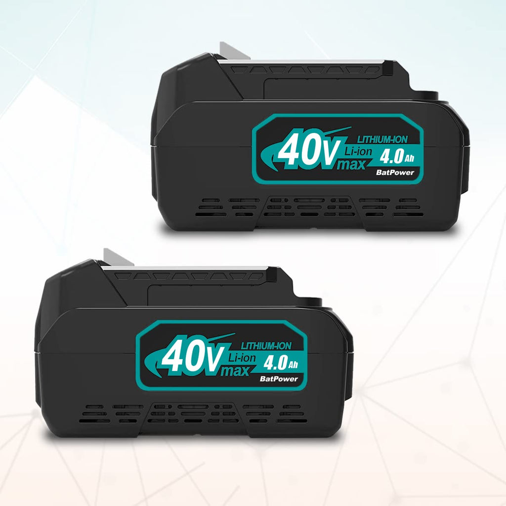 40V Lithium-Ion Battery Pack 2-Pack L534