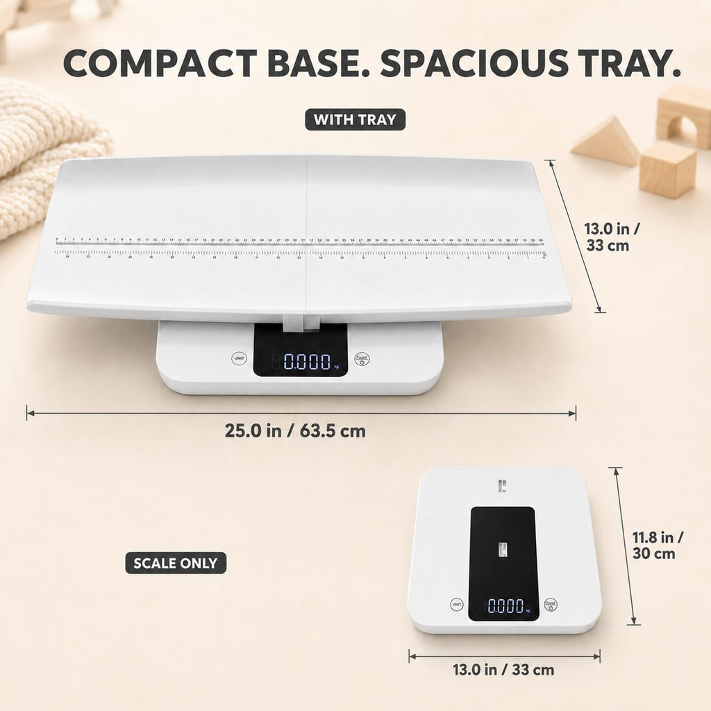Baby Scale & Pet Scale with Hold Function C82343