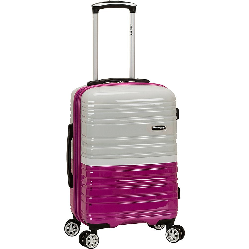 Hardside Expandable Spinner Wheel Luggage, Carry-On 20" E56255