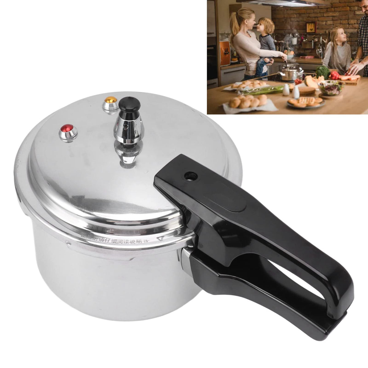 3L Stainless Steel Pressure Cooker Y406