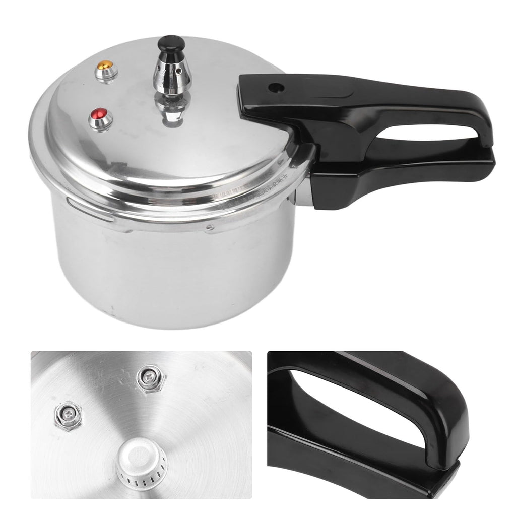 3L Stainless Steel Pressure Cooker Y406