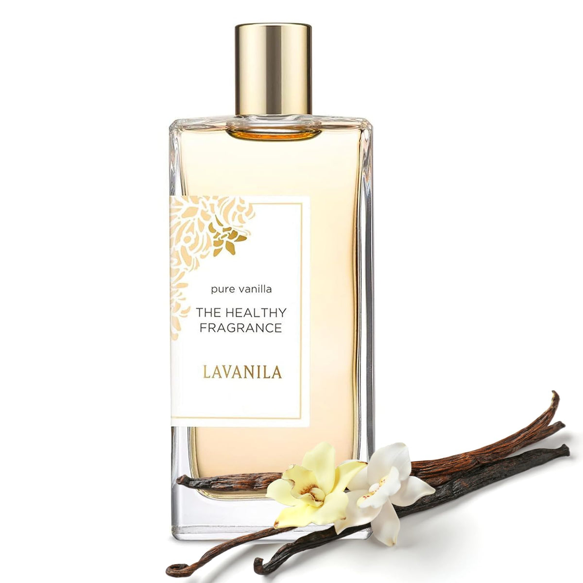 Pure Vanilla Perfume 1.7 Fl Oz Q14838