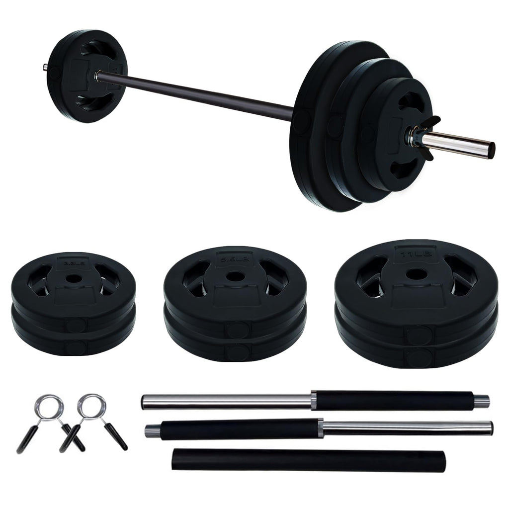 Adjustable Barbell Weight Set C603740
