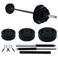 Adjustable Barbell Weight Set C603740
