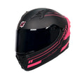 Full Face Dual Visor Adult Motorcycle Helmet D5806