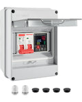 63A Power Consumption Monitoring Circuit Breaker S207019