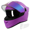 DOT Approved Full Face Motorcycle Helmets F167811
