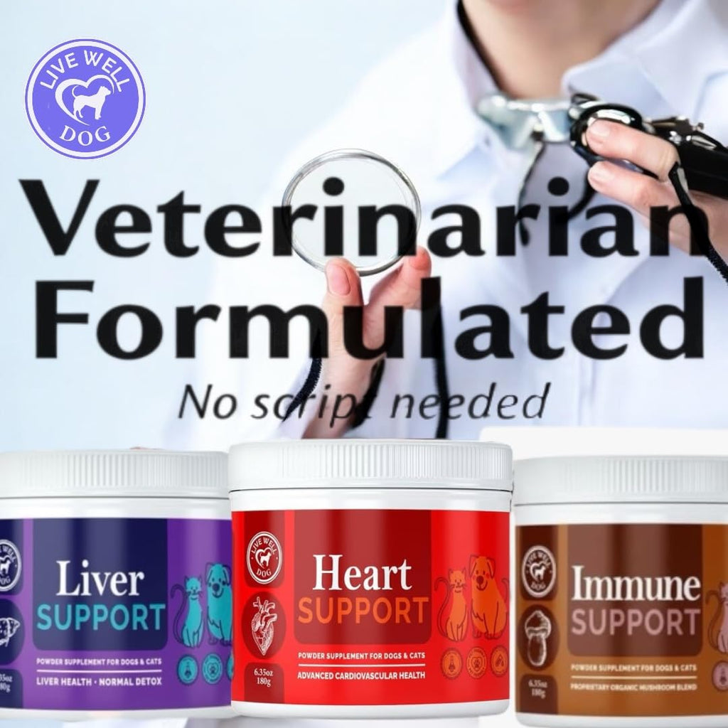 Liver Support Powder 6.35 oz E72805