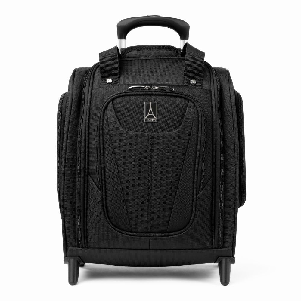 Black Softside Carry-On Underseat X9073