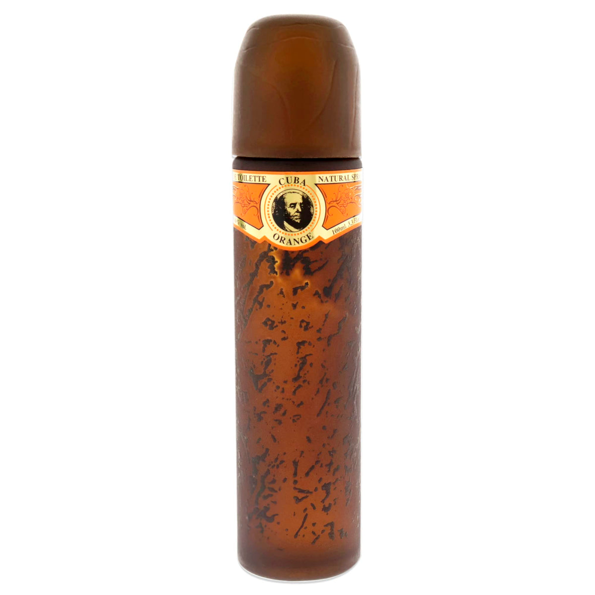 Orange EDT Spray 3.3 Fl Oz G537993