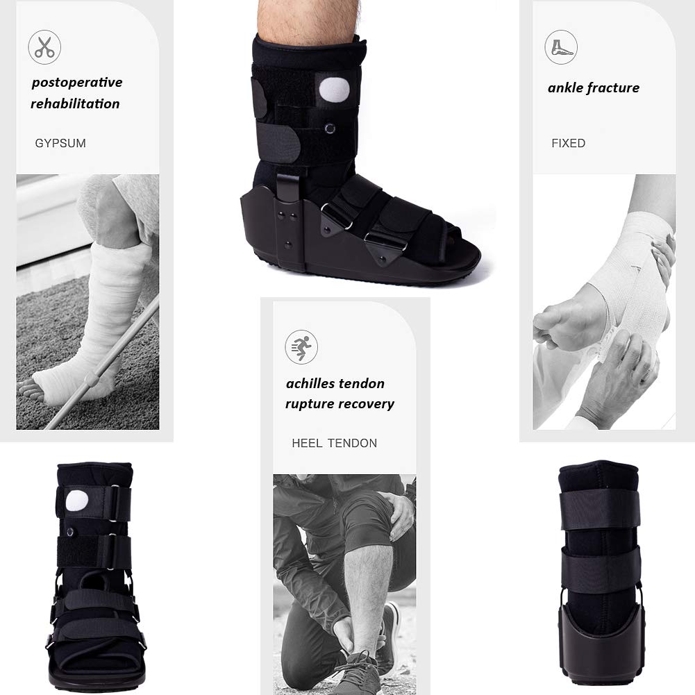 Walking Boot Y3565