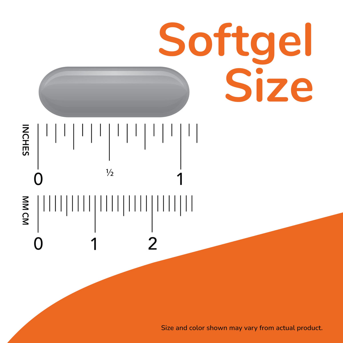 Omega-3 200 Fish Gelatin Softgels B339868