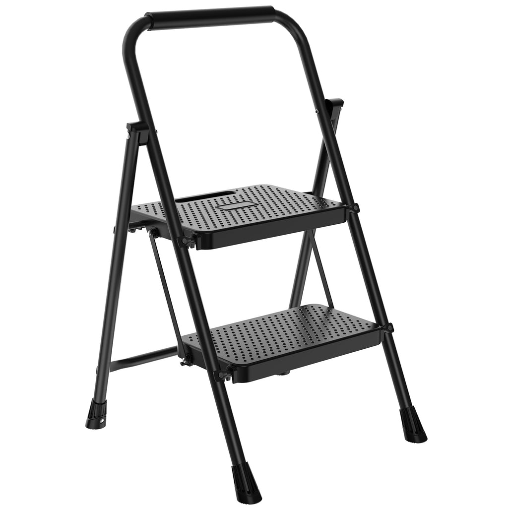 Two Step Ladder with Safety Lock R2831