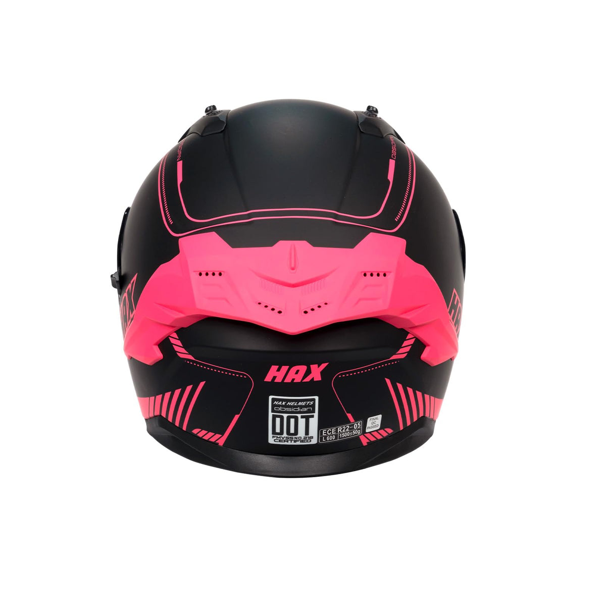Full Face Dual Visor Adult Motorcycle Helmet D5806