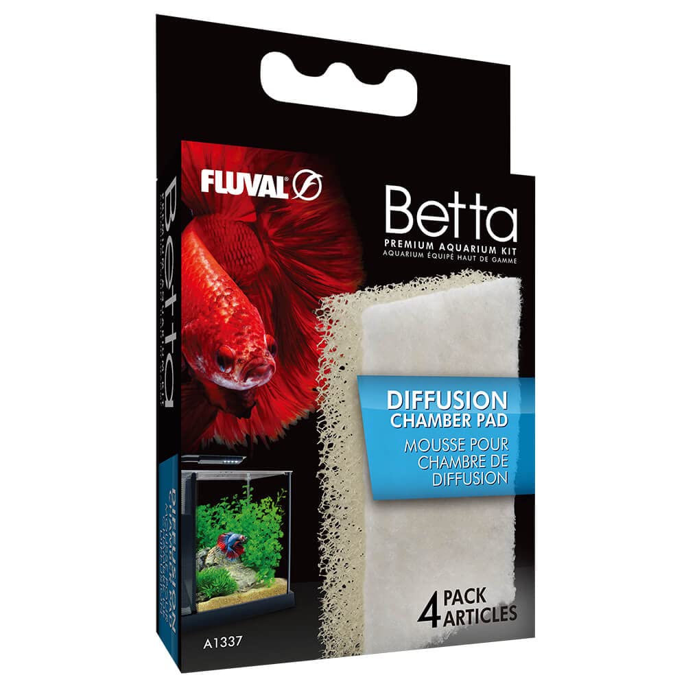 Betta Diffusion Chamber Pad Aquarium Filter Media D1042