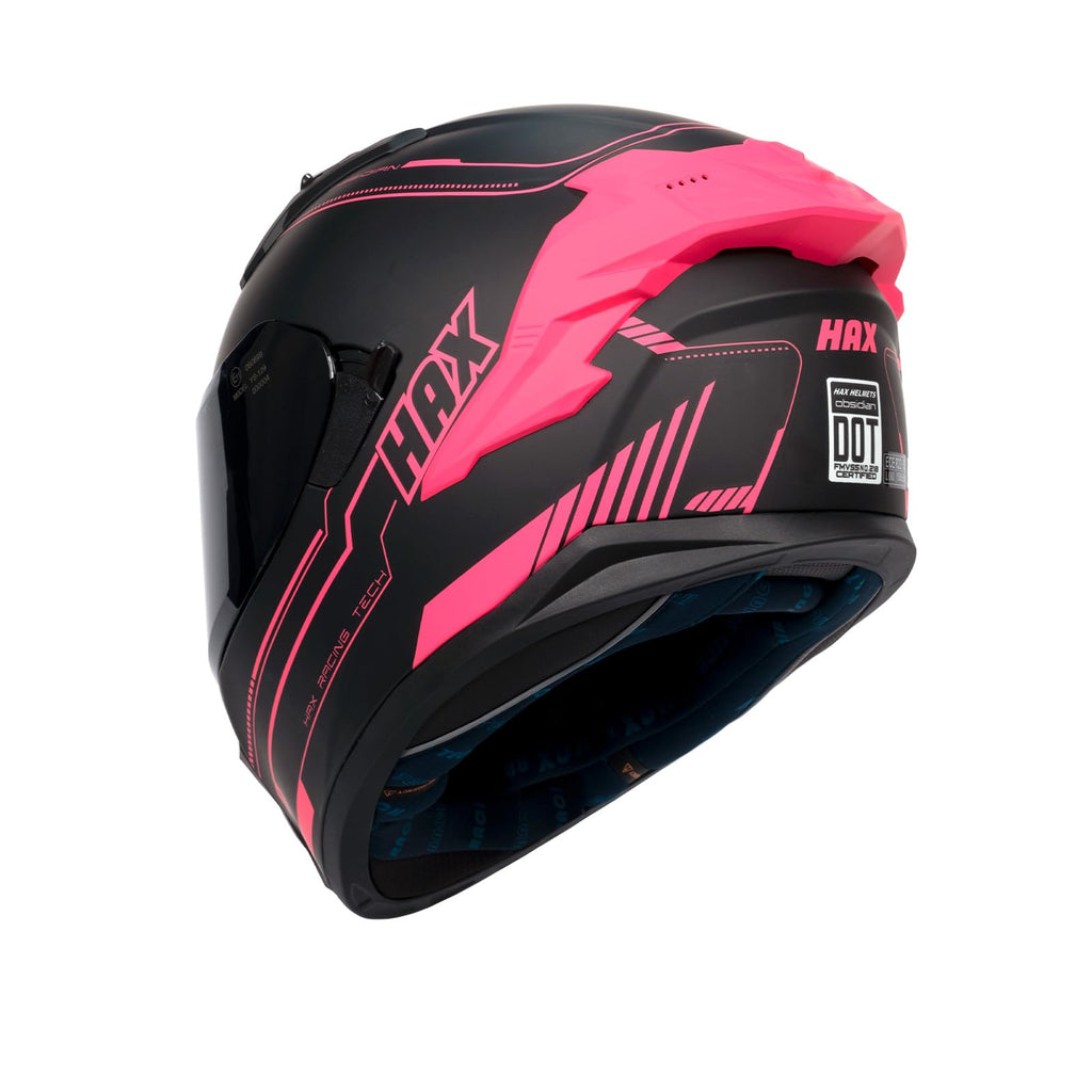 Full Face Dual Visor Adult Motorcycle Helmet D5806