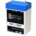 6V 4.5AH Lithium Replacement Battery Q870