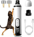 Rechargeable Portable Electric Pet Nail Grinder S39353