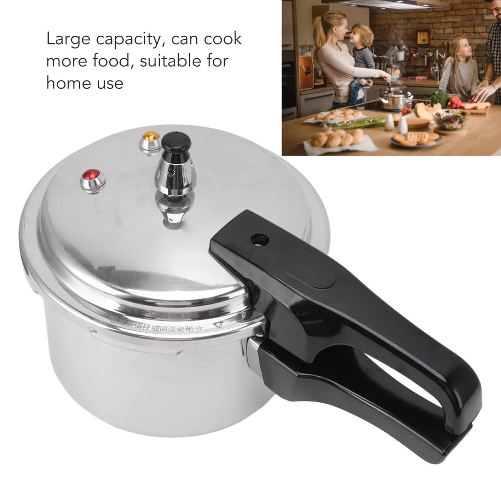 3L Stainless Steel Pressure Cooker Y406
