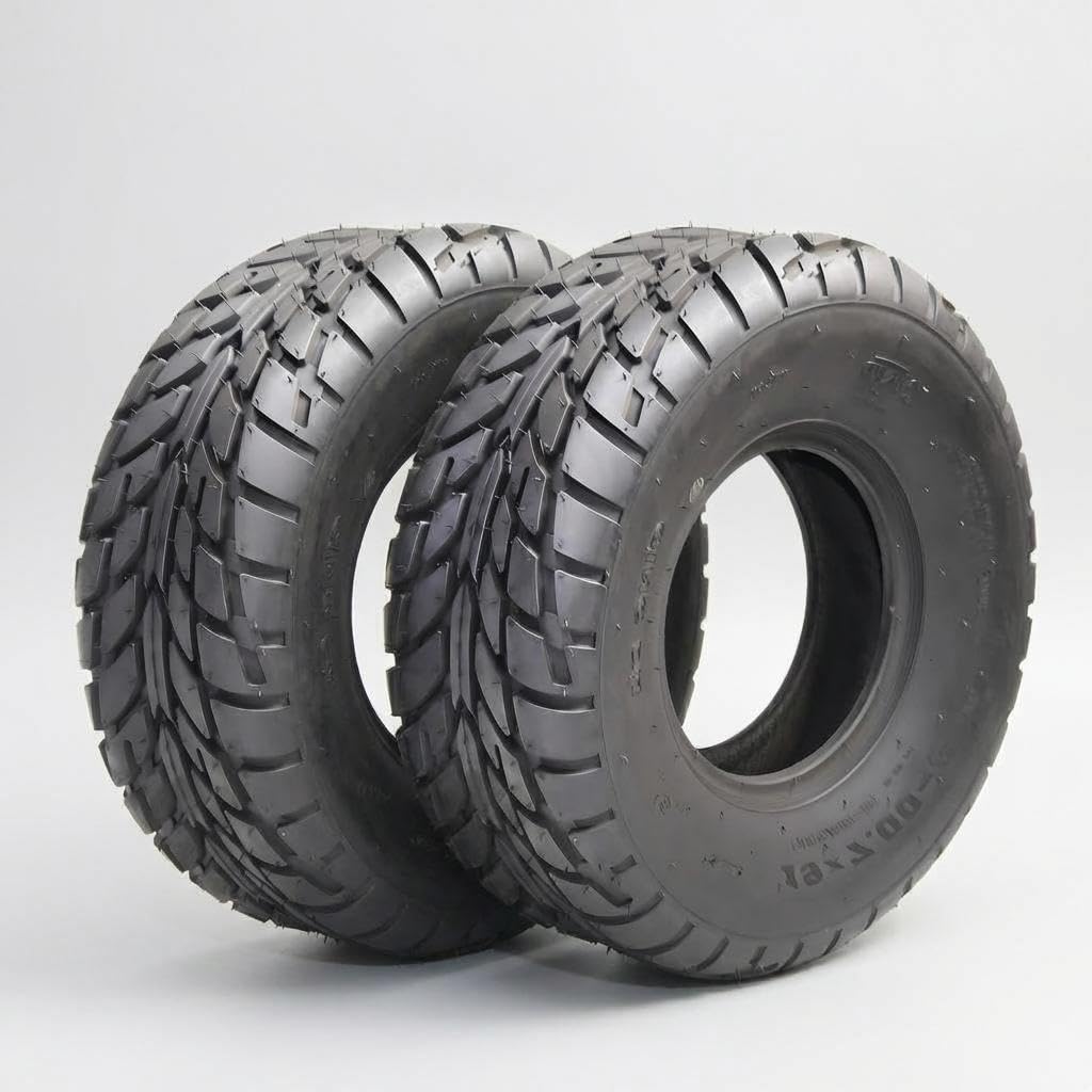 2 Pack 19X7-8 ATV UTV Mud Tires F380
